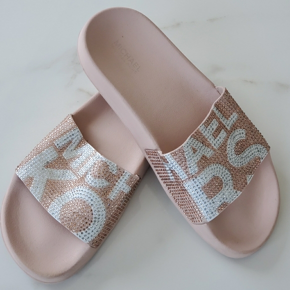 Michael Kors Other - Michael Kors Kids Slides